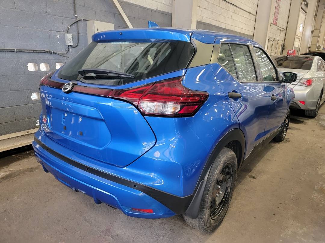 2021 NISSAN KICKS — 24752 Miles — Lot 40216110 — Souq - Marhaba Auctions Used Cars - Image 3