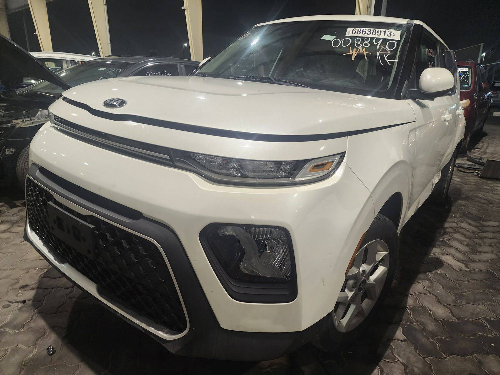 2020 KIA SOUL — 25352 Miles — Lot 68638913 - Marhaba Auctions Used Cars - Image 5