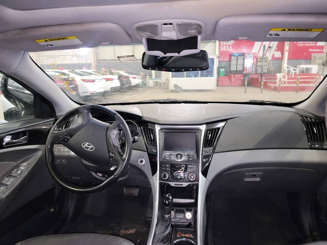 2013 HYUNDAI SONATA — 207541 Miles — Lot 38256785 - Marhaba Auctions Used Cars - Image 5