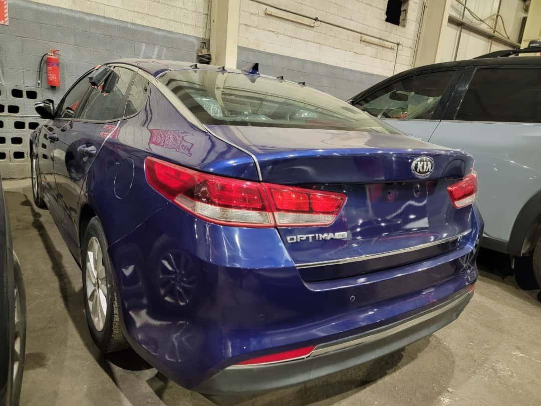 2018 KIA OPTIMA — 171443 Miles — Lot G234833 — Main - Marhaba Auctions Used Cars - Image 3