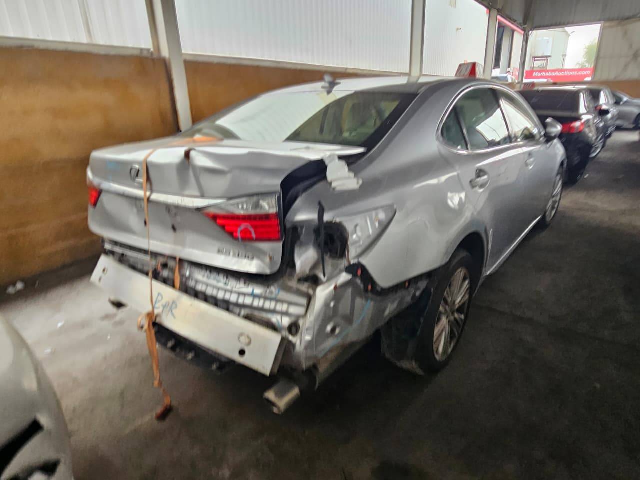 2013 LEXUS ES 350 — 186324 Miles — Lot D2006984 — Main - Marhaba Auctions Used Cars - Image 6