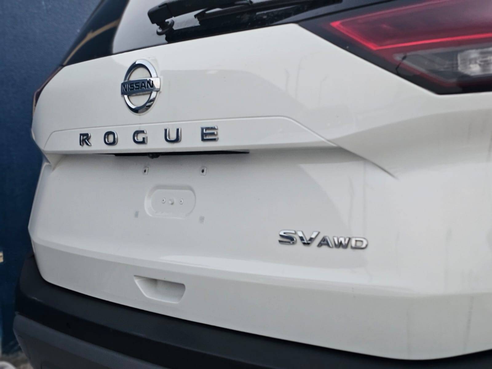 NISSAN ROGUE 2021 - Marhaba Auction Used Cars - Image 11