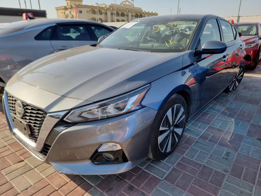 2019 NISSAN ALTIMA — 24198 Miles — Lot C235082 — Ind. 12 - Marhaba Auctions Used Cars - Image 4
