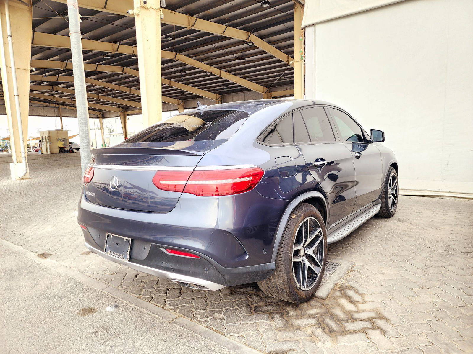 2016 MERCEDES BENZ GLE 450 4MATIC — 95366 Miles — Lot 75242084 — Main - Marhaba Auctions Used Cars - Image 6
