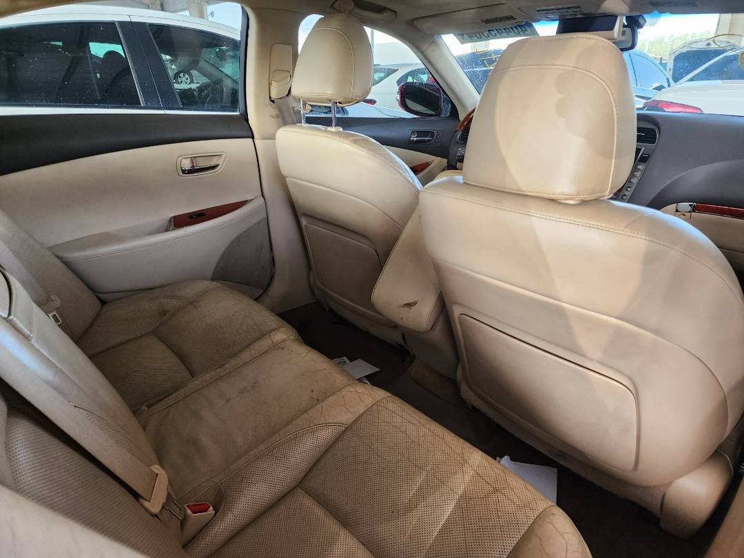 2010 LEXUS ES 350 — 219145 Miles — Lot 40445304 - Marhaba Auctions Used Cars - Image 10