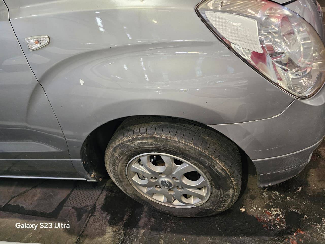 HYUNDAI GRAND STAREX 2011 - Marhaba Auction Used Cars - Image 12