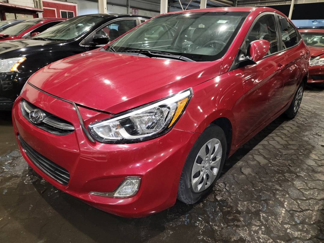 2015 HYUNDAI ACCENT — 129017 Miles — Lot 934139 - Marhaba Auctions Used Cars - Image 7