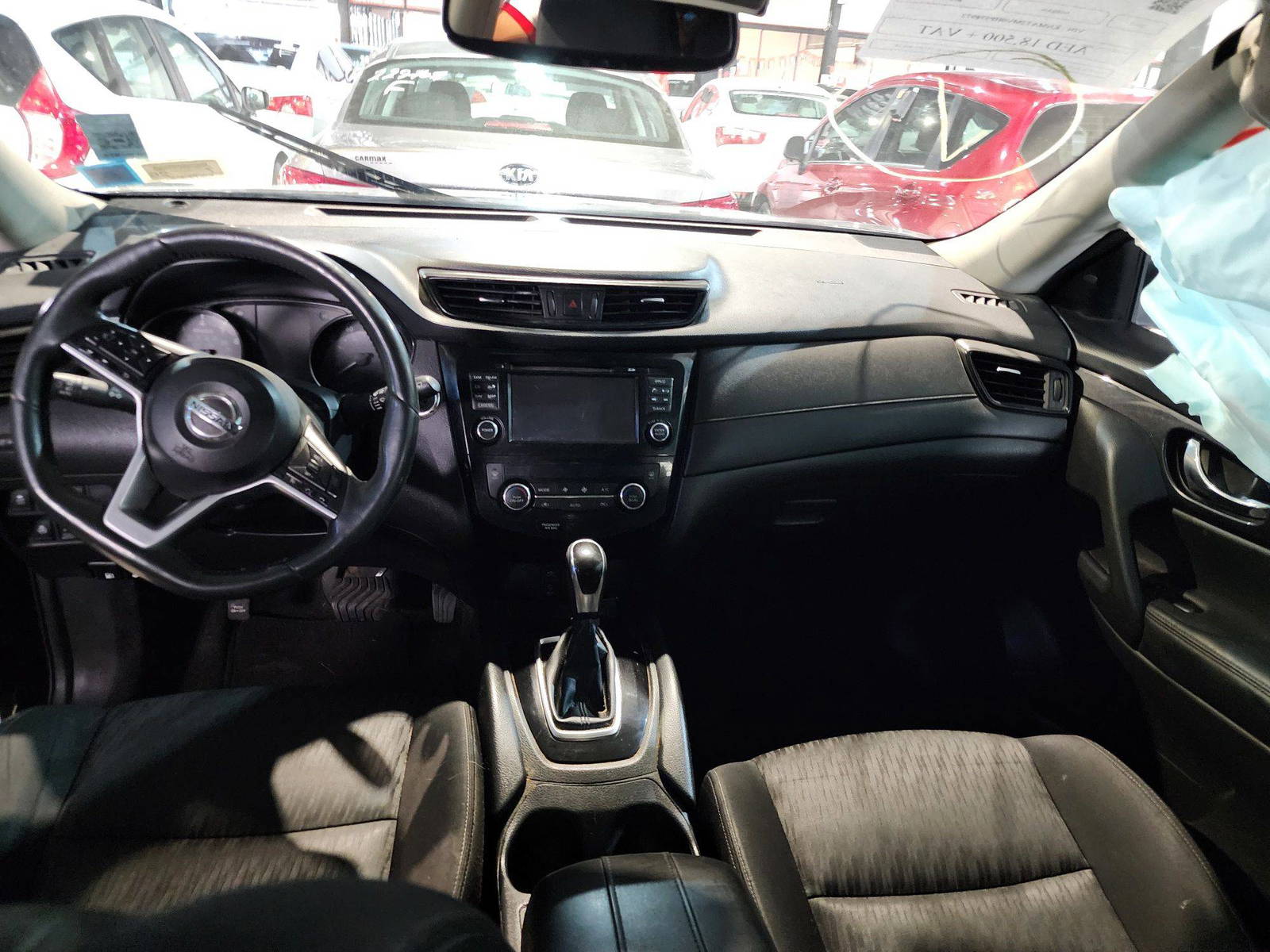 2017 NISSAN ROGUE — 142985 Miles — Lot 73537354 — Main - Marhaba Auctions Used Cars - Image 8