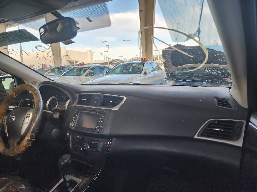 2015 NISSAN SENTRA — 80551 Miles — Lot 39015644 - Marhaba Auctions Used Cars - Image 8