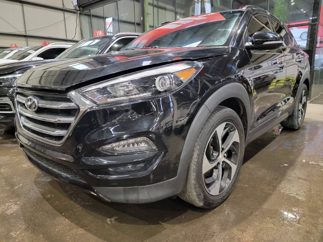 2016 HYUNDAI TUCSON — 80894 Miles — Lot 69741573 - Marhaba Auctions Used Cars - Image 7