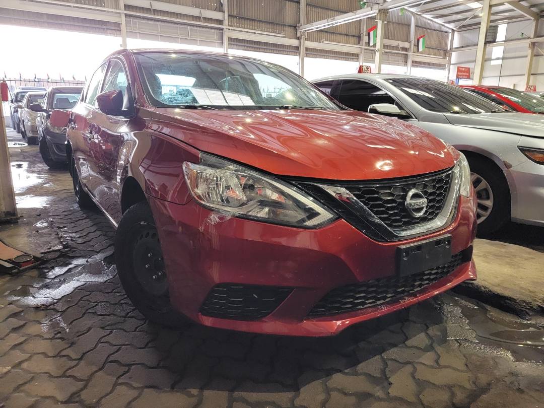 2016 NISSAN SENTRA — 187912 Miles — Lot P2GY244724 — Main - Marhaba Auctions Used Cars - Image 4
