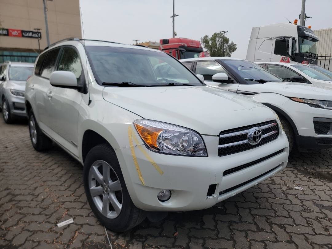 2006 TOYOTA RAV4 — 165849 Miles — Lot 65025518 — Main - Marhaba Auctions Used Cars - Image 4