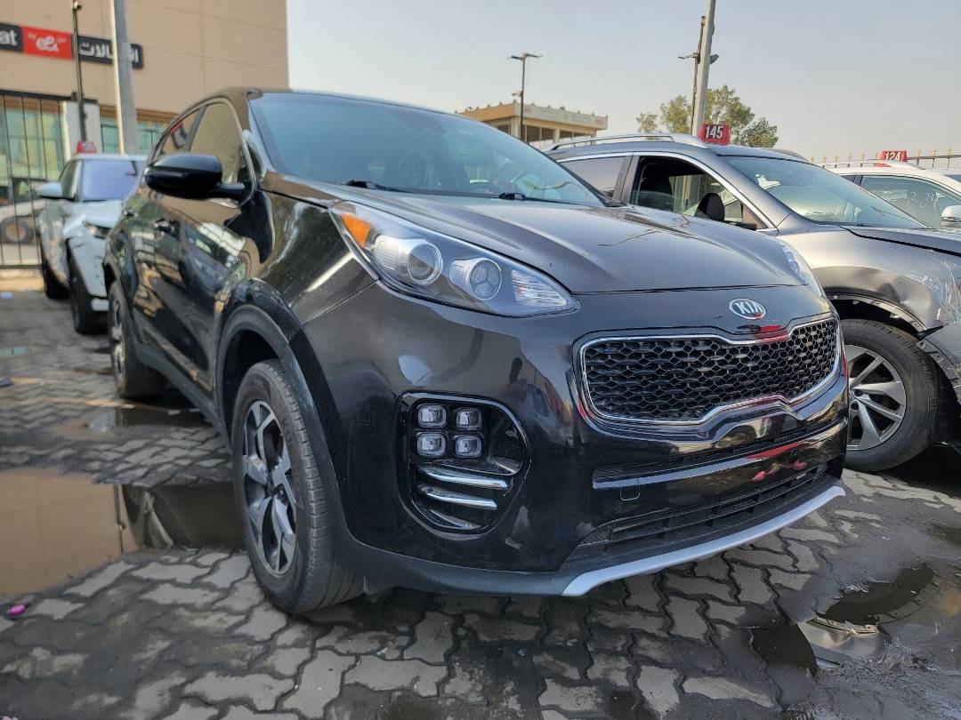 2021 KIA SPORTAGE — 46017 Miles — Lot M7935377 — Main - Marhaba Auctions Used Cars - Image 4