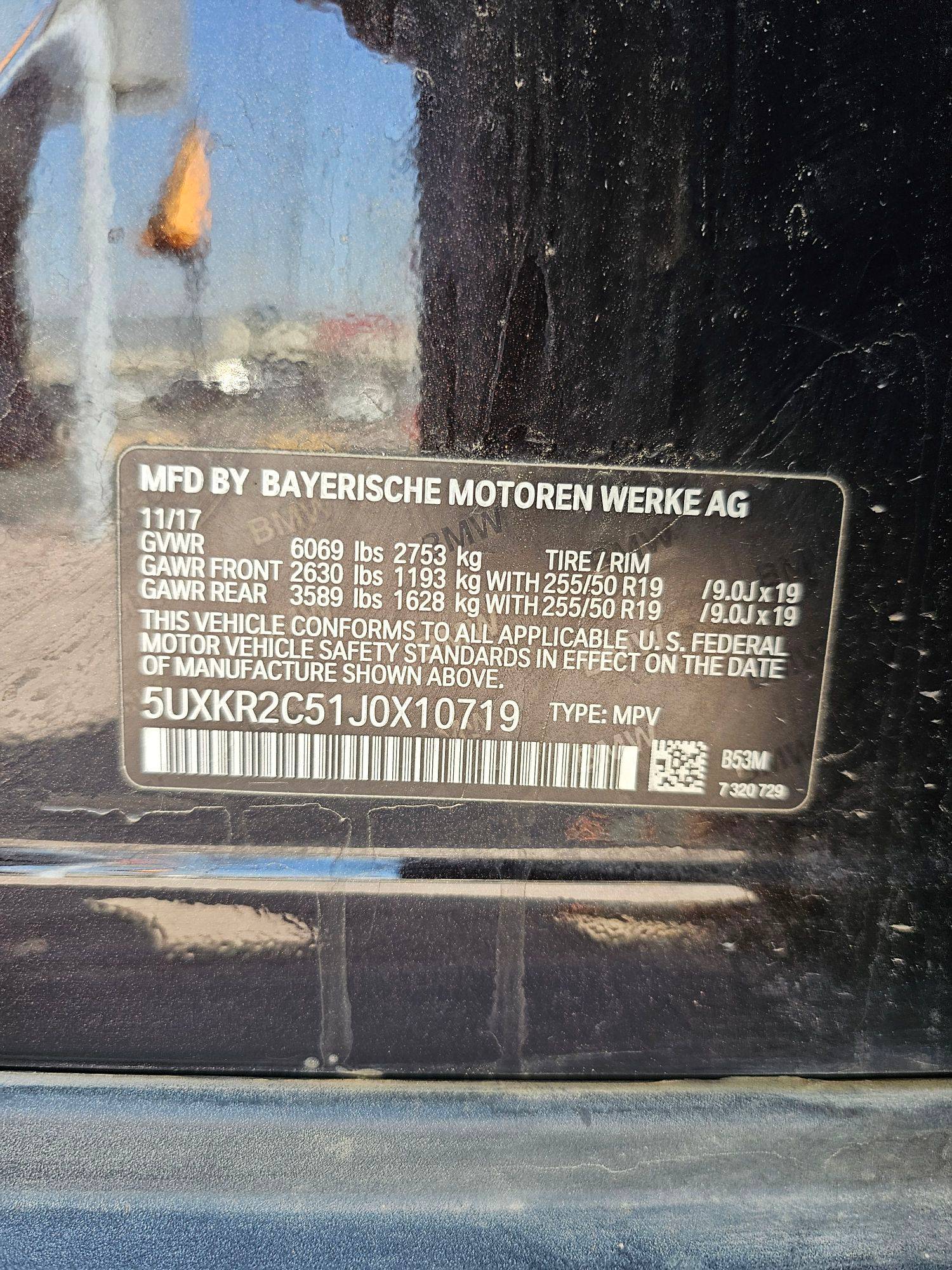 BMW X5 SDRIVE35I 2018 - Marhaba Auction Used Cars - Image 33