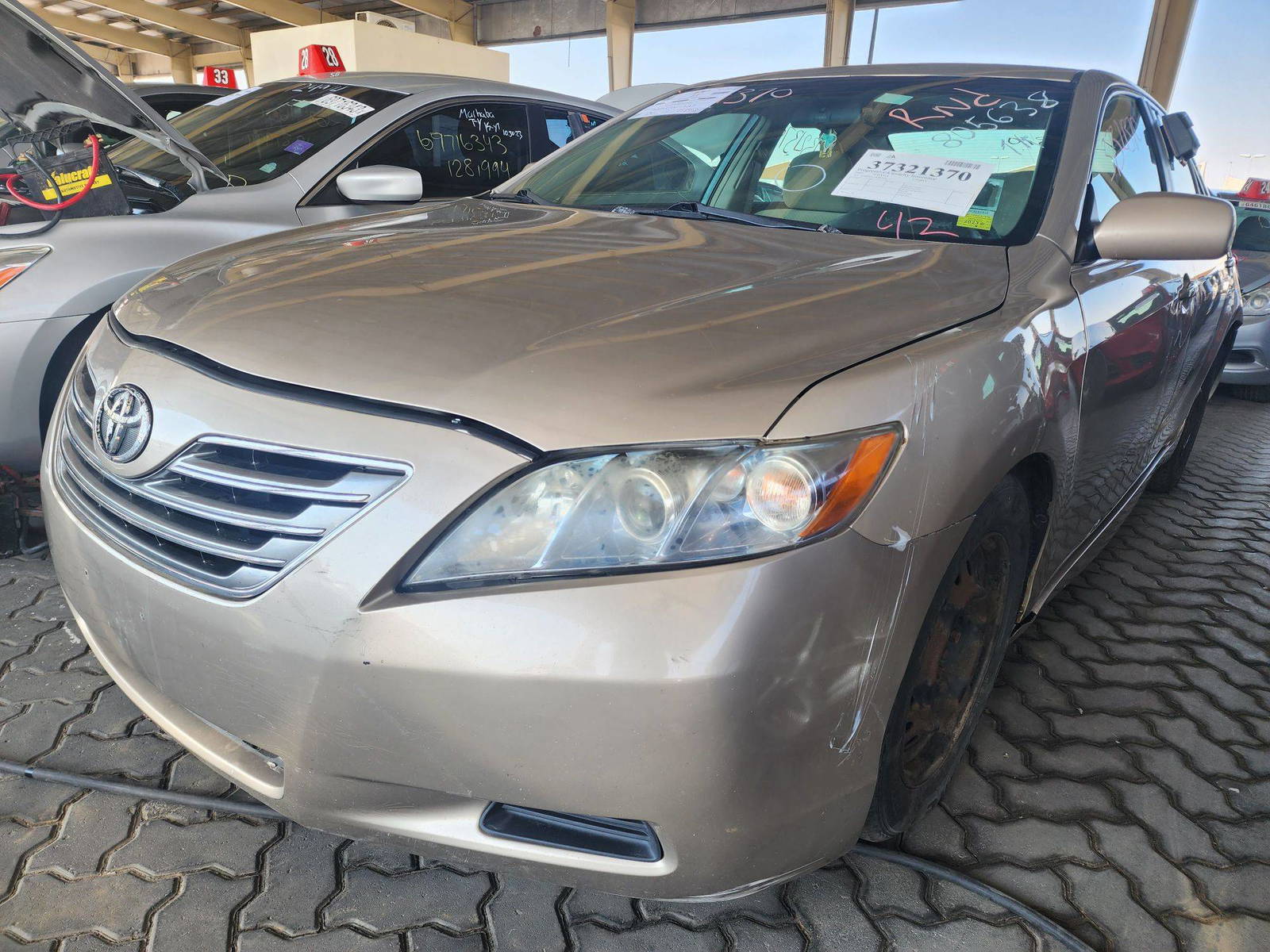 2009 TOYOTA CAMRY — 208905 Miles — Lot 37321370 - Marhaba Auctions Used Cars - Image 5