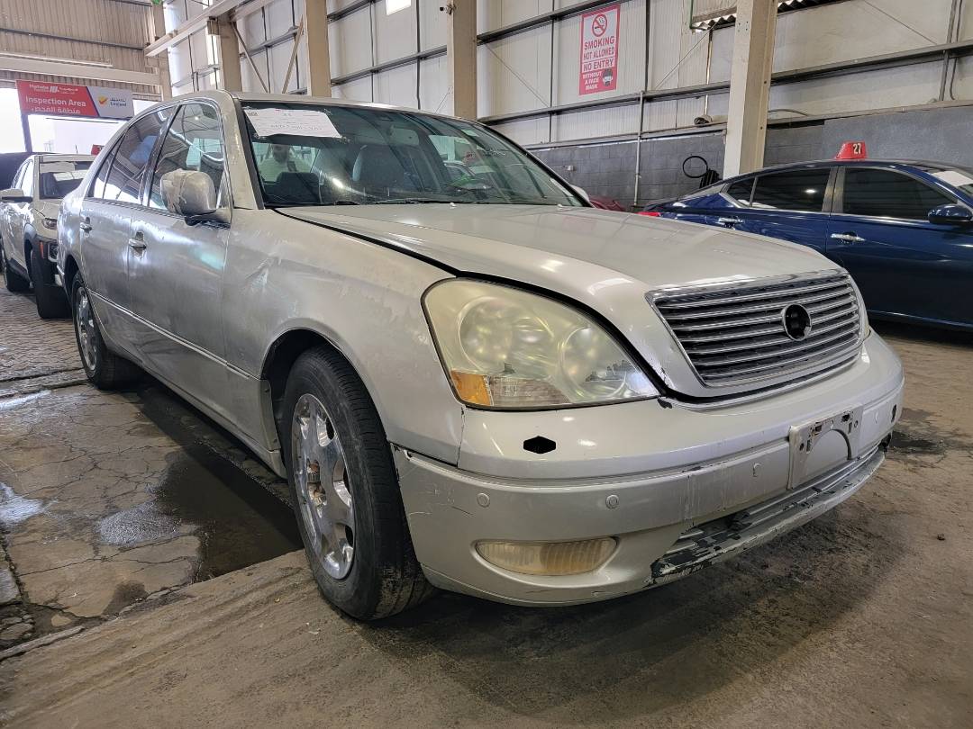 2001 LEXUS LS 430 — 183442 Miles — Lot 310023322 — Main - Marhaba Auctions Used Cars - Image 5
