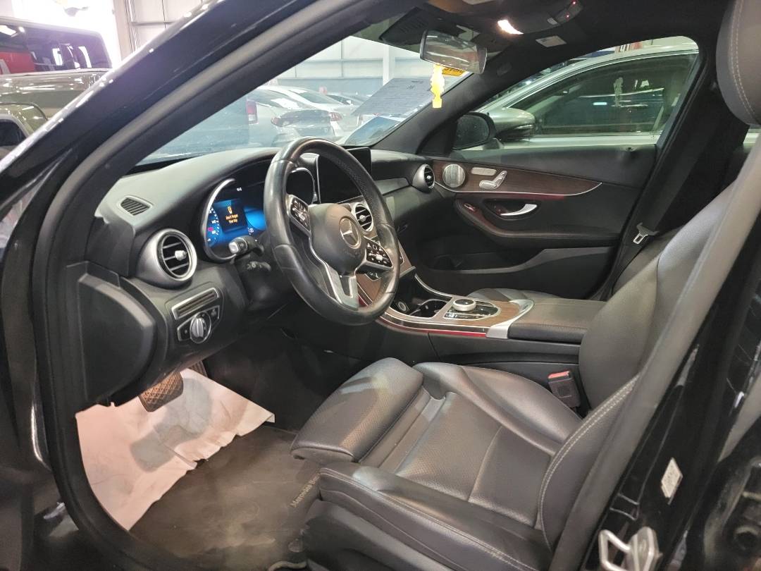 2021 MERCEDES BENZ C300 — 58423 Miles — Lot 1MR614001 — Main - Marhaba Auctions Used Cars - Image 6