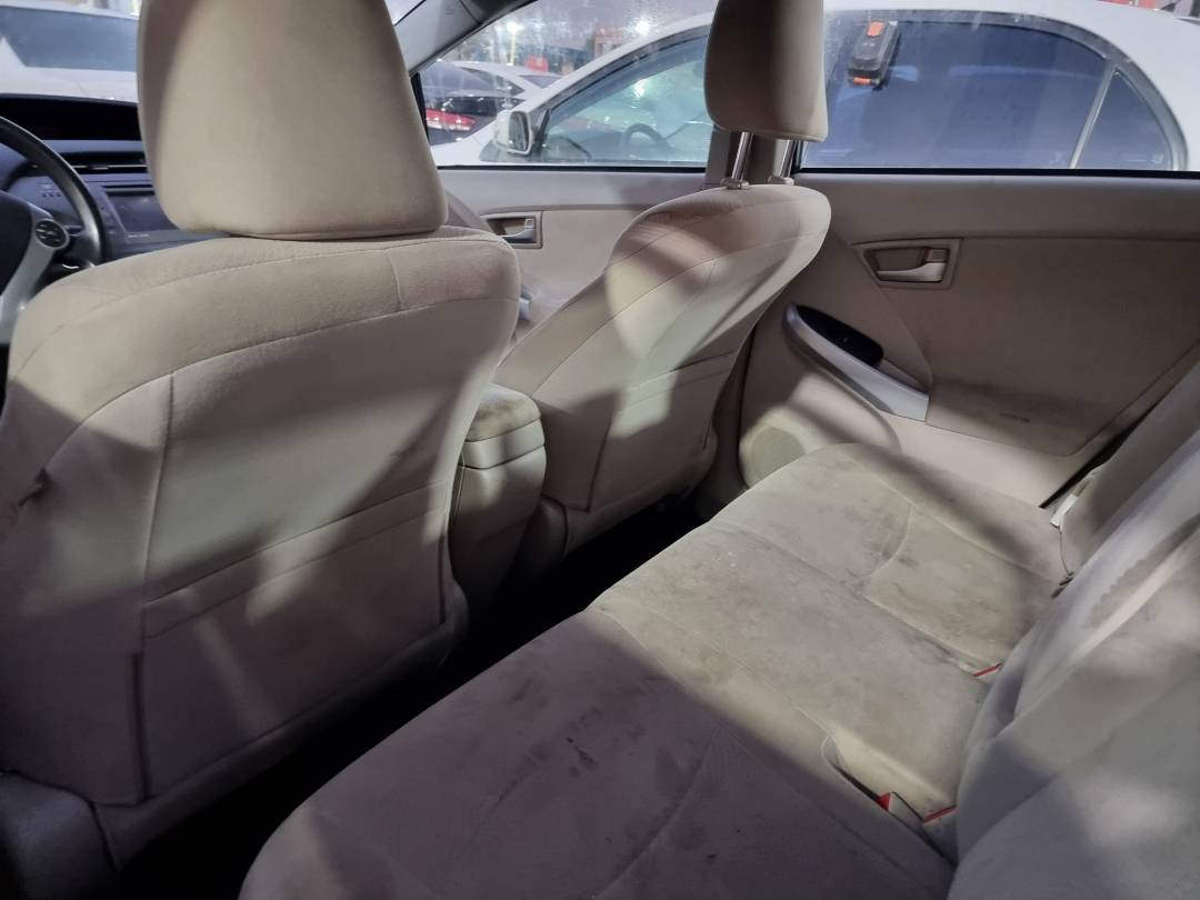 2012 TOYOTA PRIUS — 251945 Miles — Lot 573741 — Ind. 12 - Marhaba Auctions Used Cars - Image 6