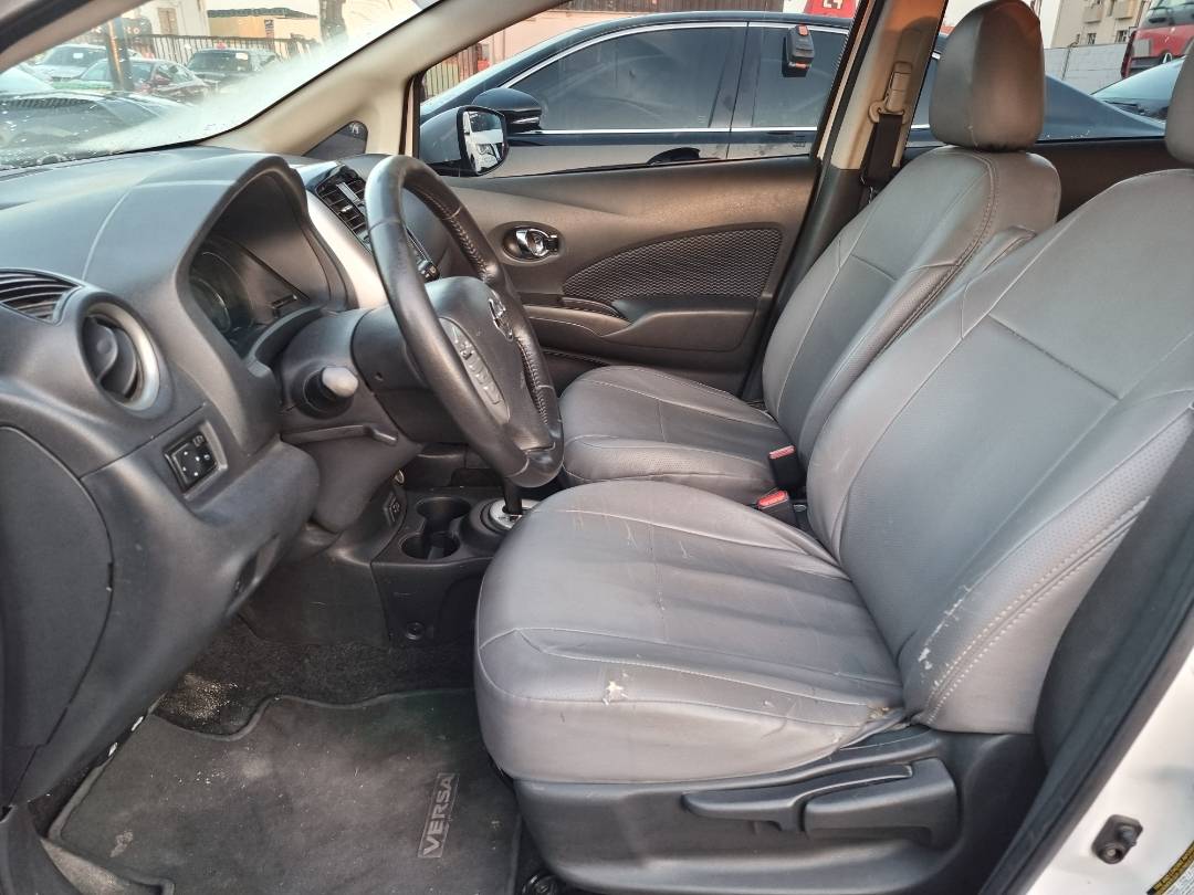 2018 NISSAN VERSA NOTE — 159457 Miles — Lot 1235487 — Ind. 12 - Marhaba Auctions Used Cars - Image 8