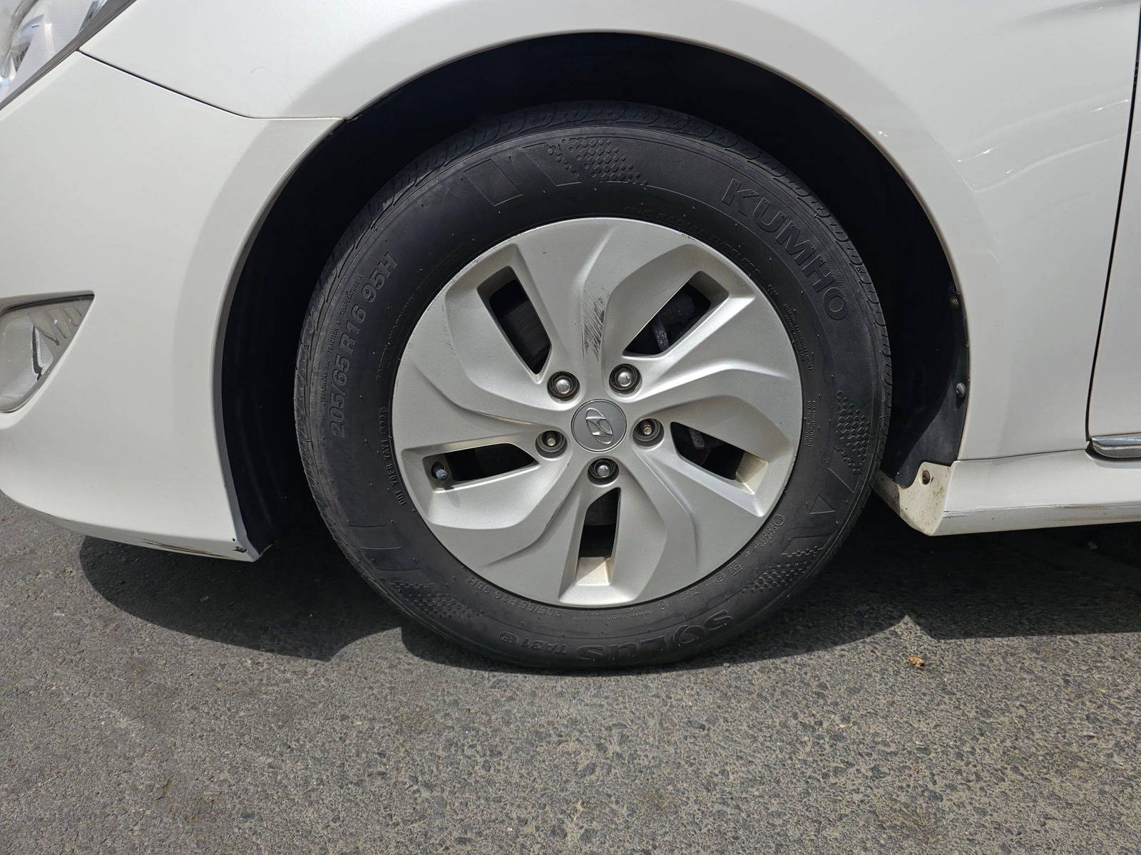2014 HYUNDAI SONATA — 217484 KM — Lot 095869 — Main - Marhaba Auctions Used Cars - Image 10