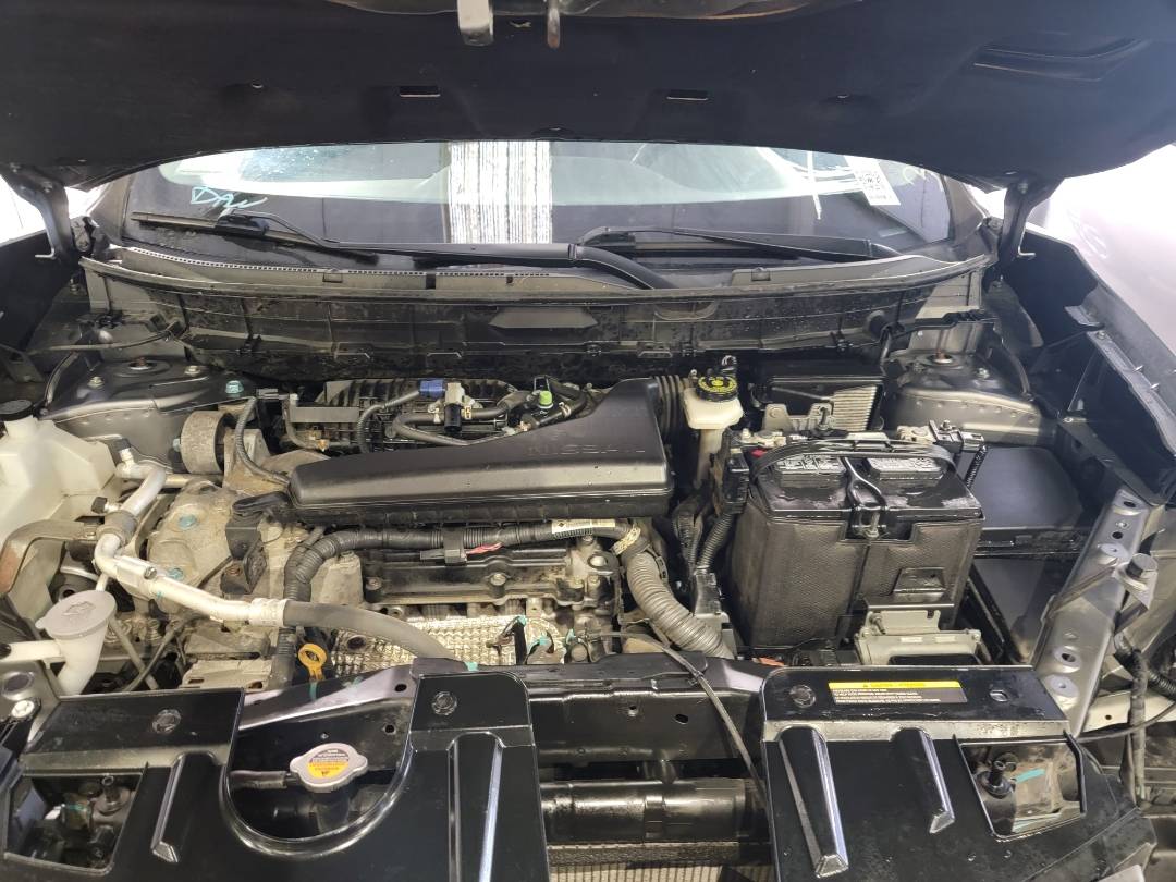 2018 NISSAN ROGUE — 108510 Miles — Lot 40167851 — Main - Marhaba Auctions Used Cars - Image 11
