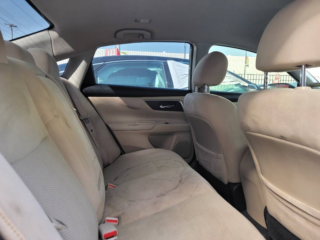 2015 NISSAN ALTIMA — 110368 Miles — Lot 79925163 - Marhaba Auctions Used Cars - Image 4