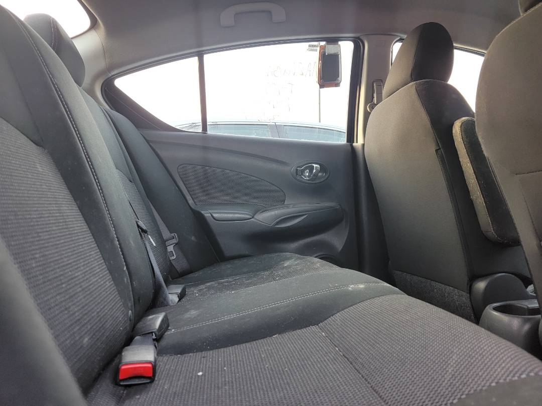 2018 NISSAN VERSA — 83074 Miles — Lot 40854994 - Marhaba Auctions Used Cars - Image 5