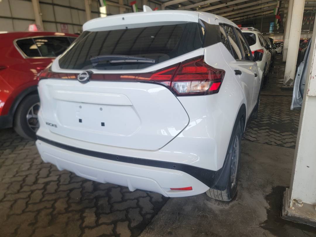 2023 NISSAN KICKS — 14474 Miles — Lot 5PL573183 — Main - Marhaba Auctions Used Cars - Image 3