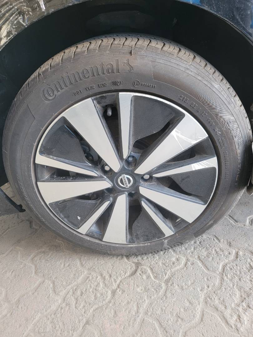 2022 NISSAN ALTIMA — 57529 Miles — Lot N306603 — Main - Marhaba Auctions Used Cars - Image 7