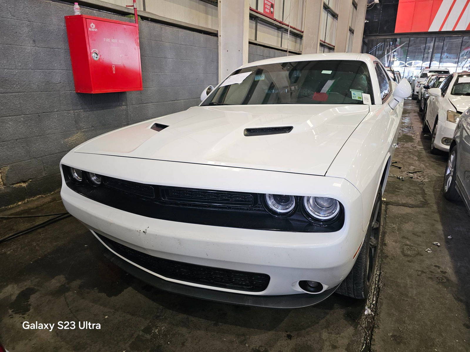 DODGE CHALLENGER 2022 - Marhaba Auction Used Cars - Image 3
