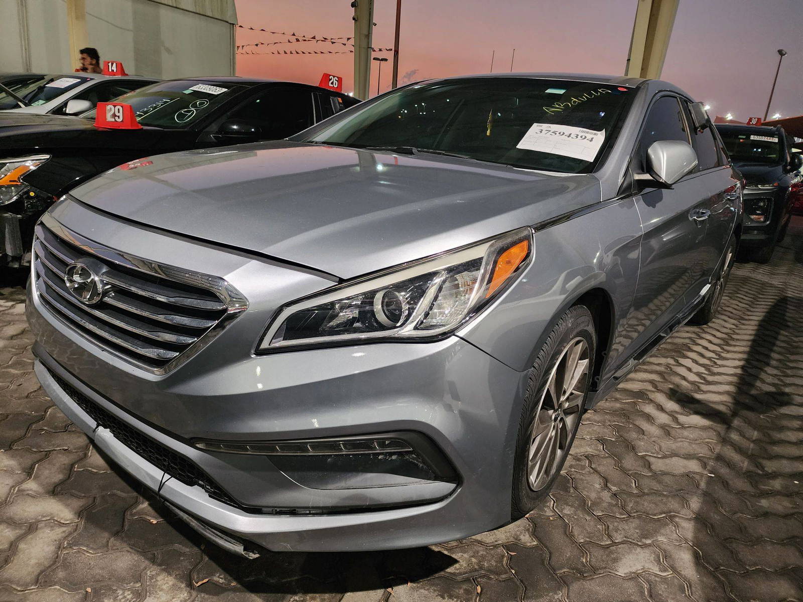 2015 HYUNDAI SONATA — 159450 Miles — Lot 37594394 - Marhaba Auctions Used Cars - Image 6