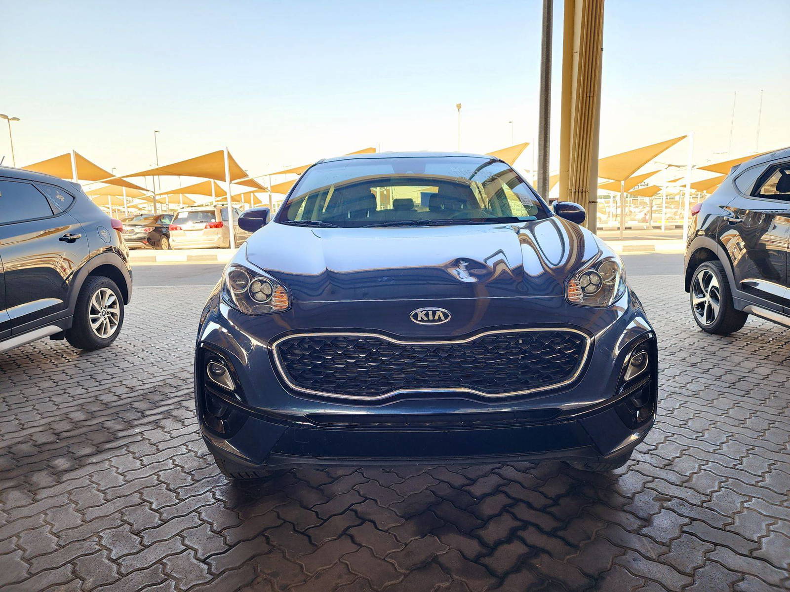 2022 KIA SPORTAGE — 39828 Miles — Lot 62927674 — Souq - Marhaba Auctions Used Cars - Image 6