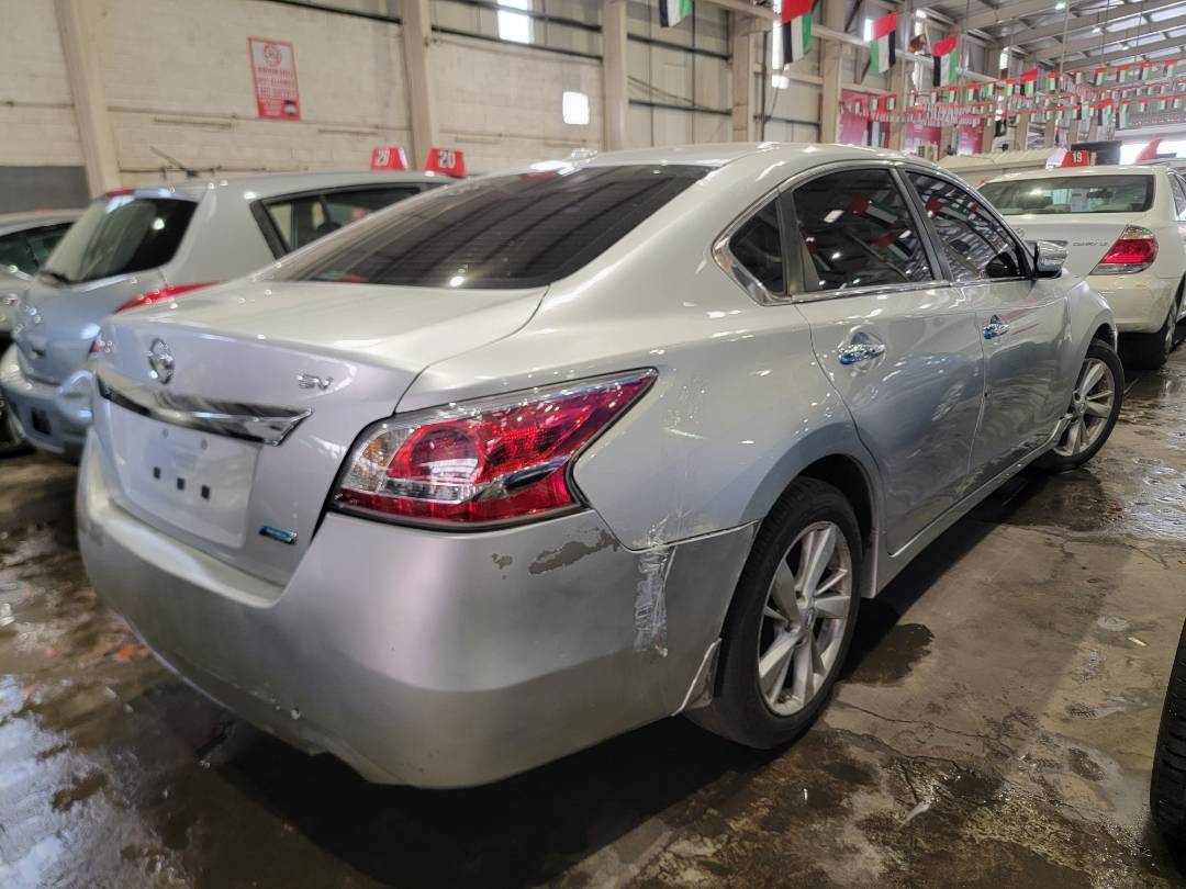 2014 NISSAN ALTIMA — 157100 Miles — Lot 60651844 — Main - Marhaba Auctions Used Cars - Image 5