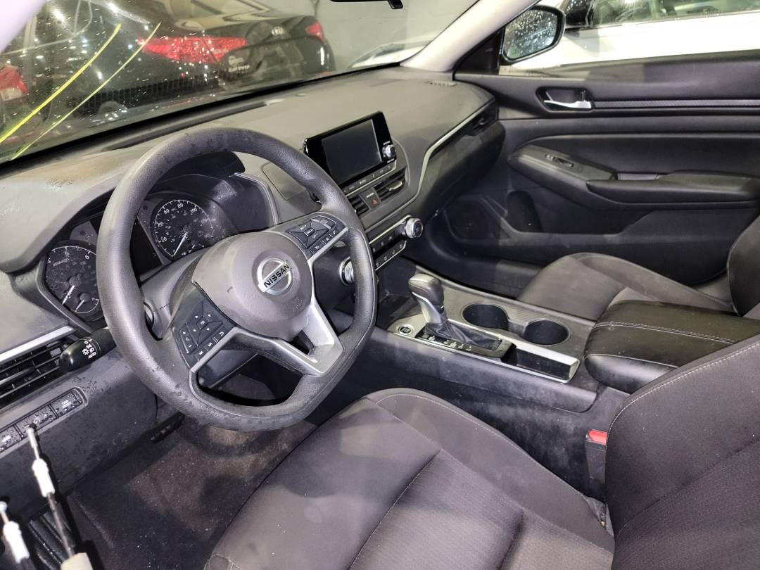 2021 NISSAN ALTIMA — 77107 Miles — Lot 10210210 - Marhaba Auctions Used Cars - Image 6