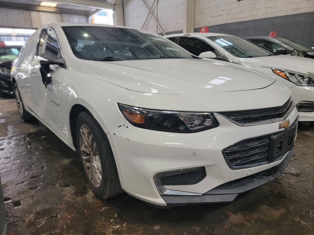 2018 CHEVROLET MALIBU — 173015 Miles — Lot F120396 - Marhaba Auctions Used Cars - Image 7