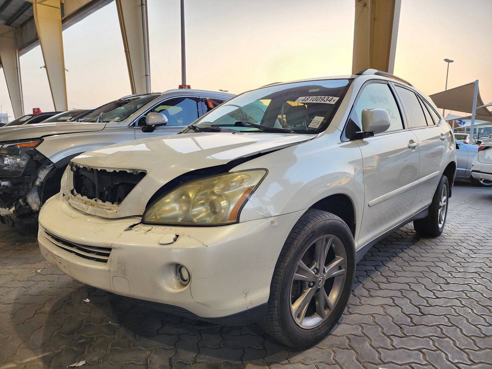 2006 LEXUS RX 400 — 203592 Miles — Lot 48100934 — Main - Marhaba Auctions Used Cars - Image 5