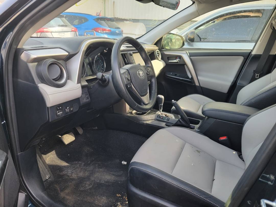 2018 TOYOTA RAV4 — 42284 Miles — Lot JREV7JD194821 — Main - Marhaba Auctions Used Cars - Image 8