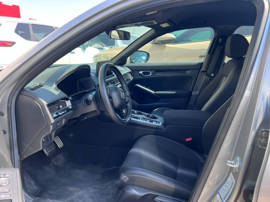 2025 HONDA CIVIC SPORT — 46698 Miles — Lot 54800106 - Marhaba Auctions Used Cars - Image 6