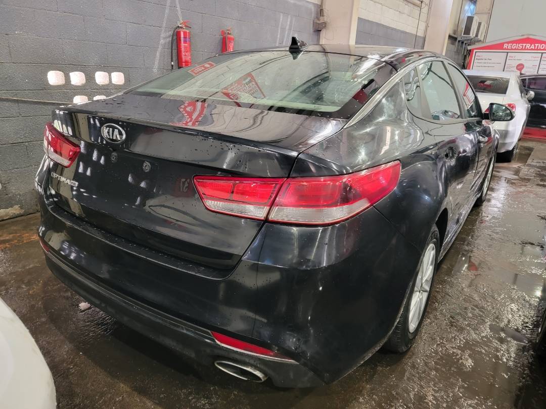 2016 KIA OPTIMA — 153485 Miles — Lot 4L36GG041728 — Main - Marhaba Auctions Used Cars - Image 3