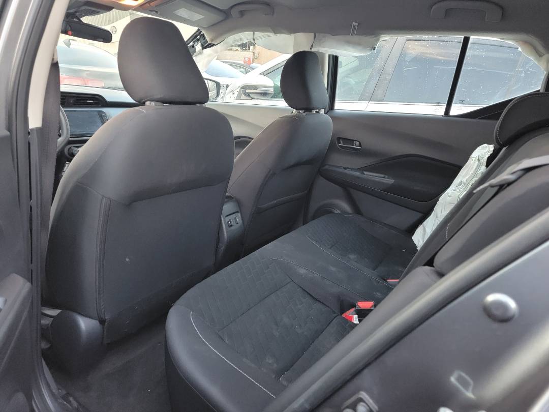 2021 NISSAN KICKS — 63709 Miles — Lot 525609 — Main - Marhaba Auctions Used Cars - Image 6