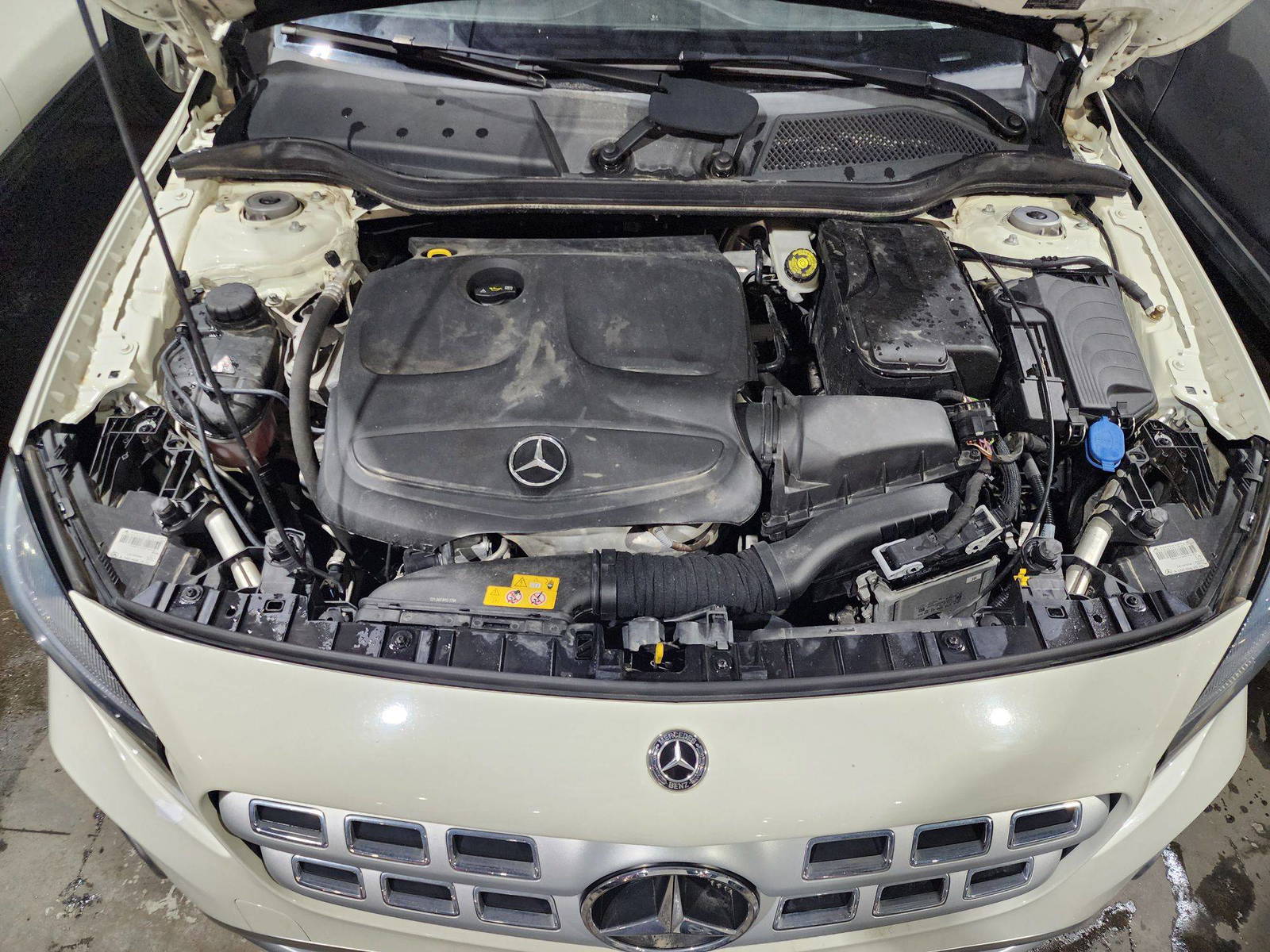 MERCEDES BENZ GLA-250 2018 - Marhaba Auction Used Cars - Image 13