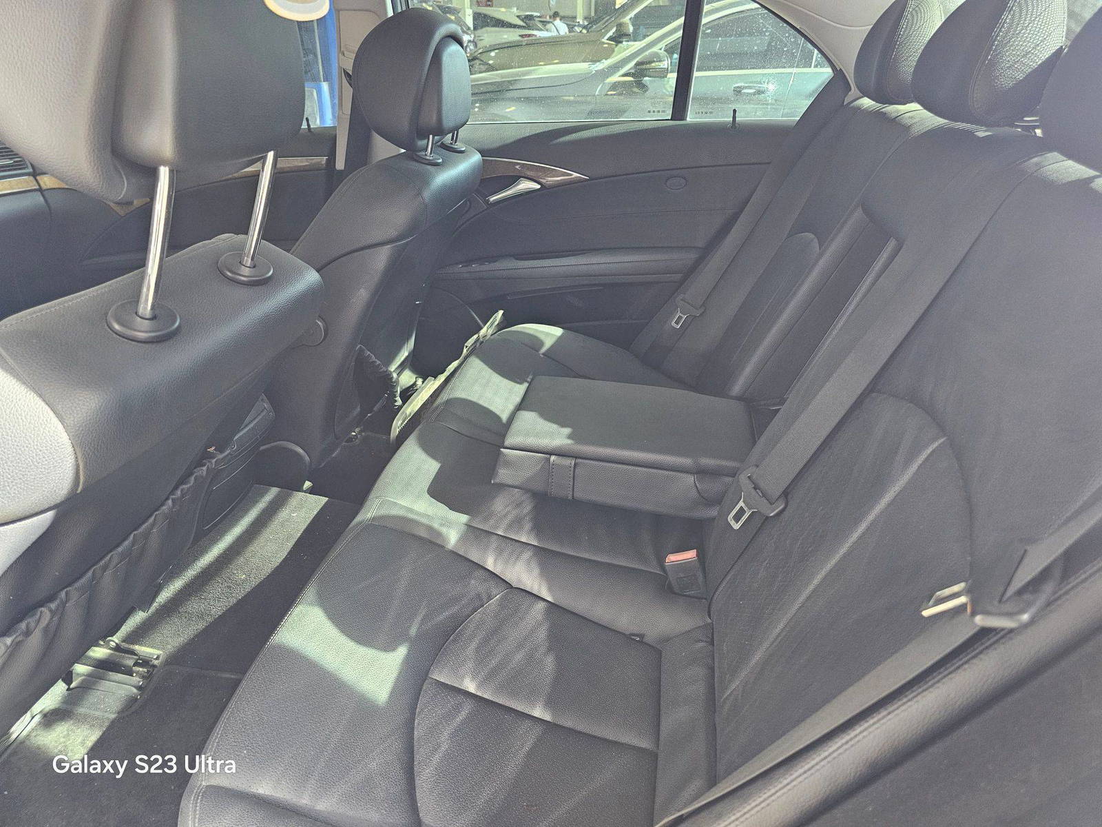 MERCEDES BENZ E 350 2009 - Marhaba Auction Used Cars - Image 10