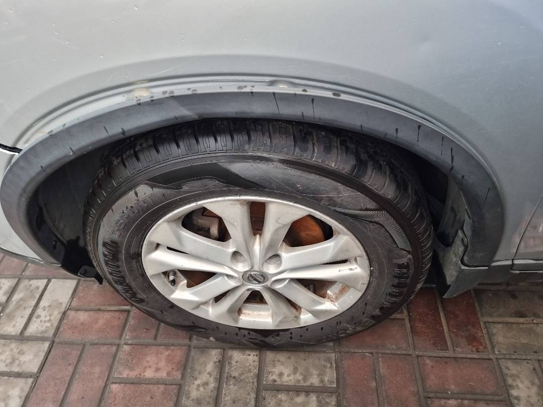 NISSAN ROGUE 2014 - Marhaba Auction Used Cars - Image 10