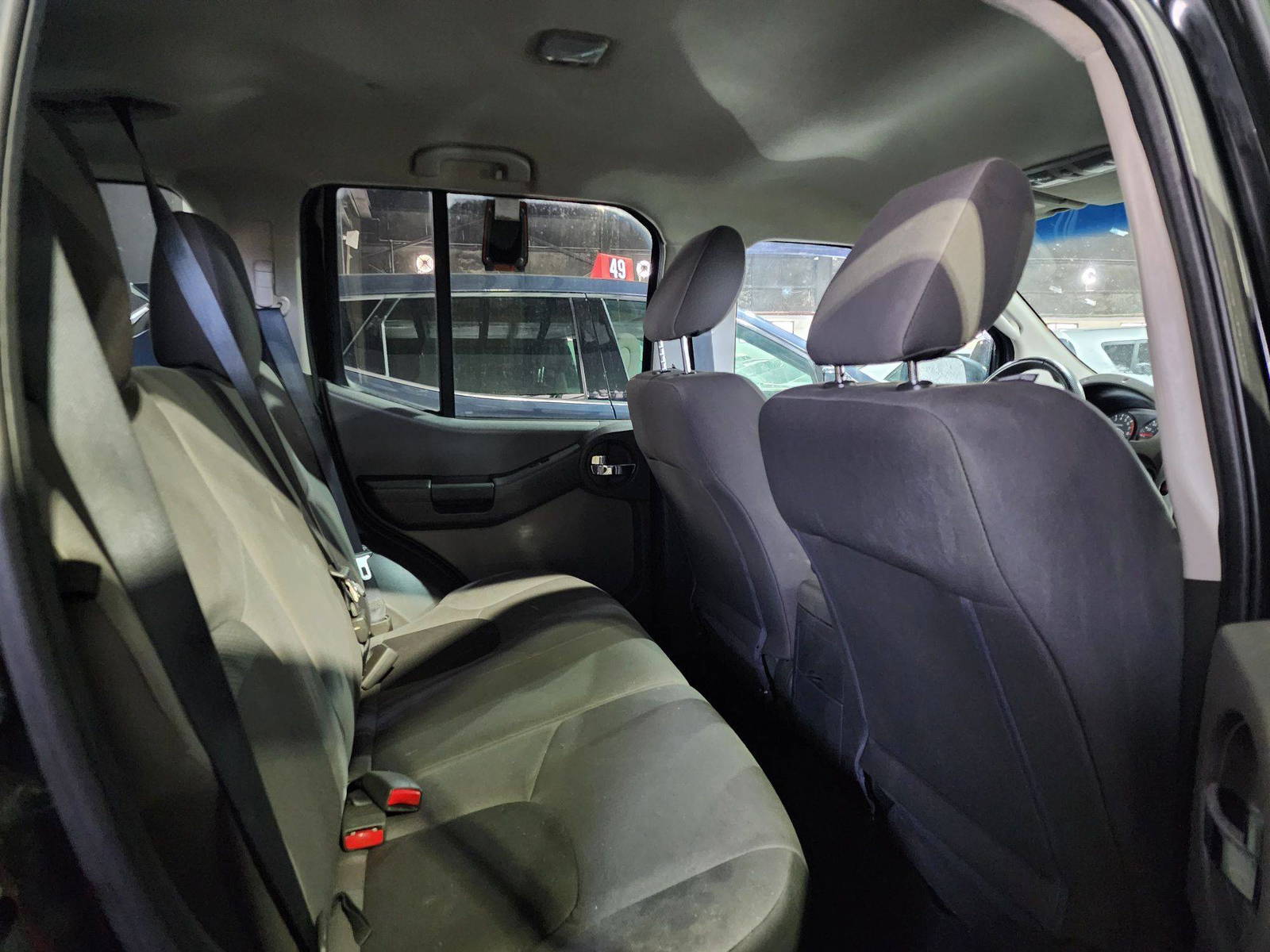 2012 NISSAN XTERRA — 156601 Miles — Lot 512020 — Al Quoz - Marhaba Auctions Used Cars - Image 8