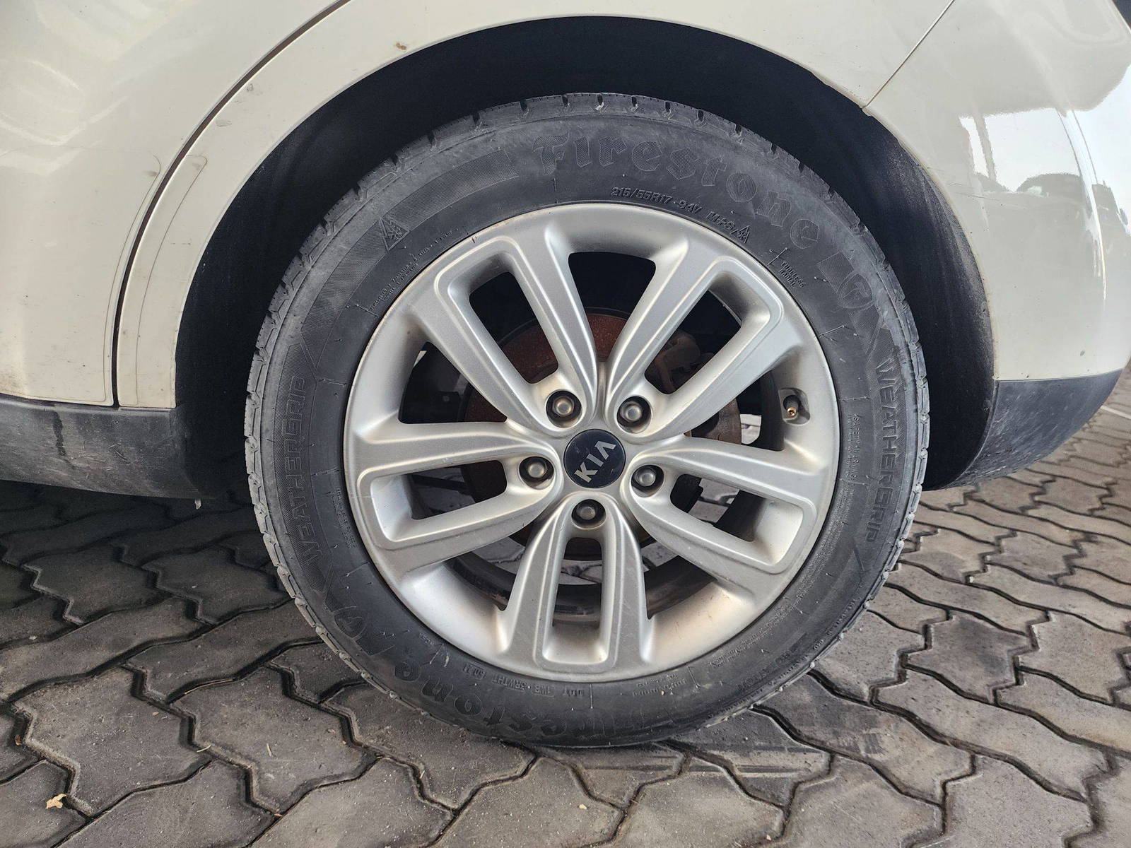 2019 KIA SOUL — 153186 Miles — Lot K7691259 — Souq - Marhaba Auctions Used Cars - Image 8