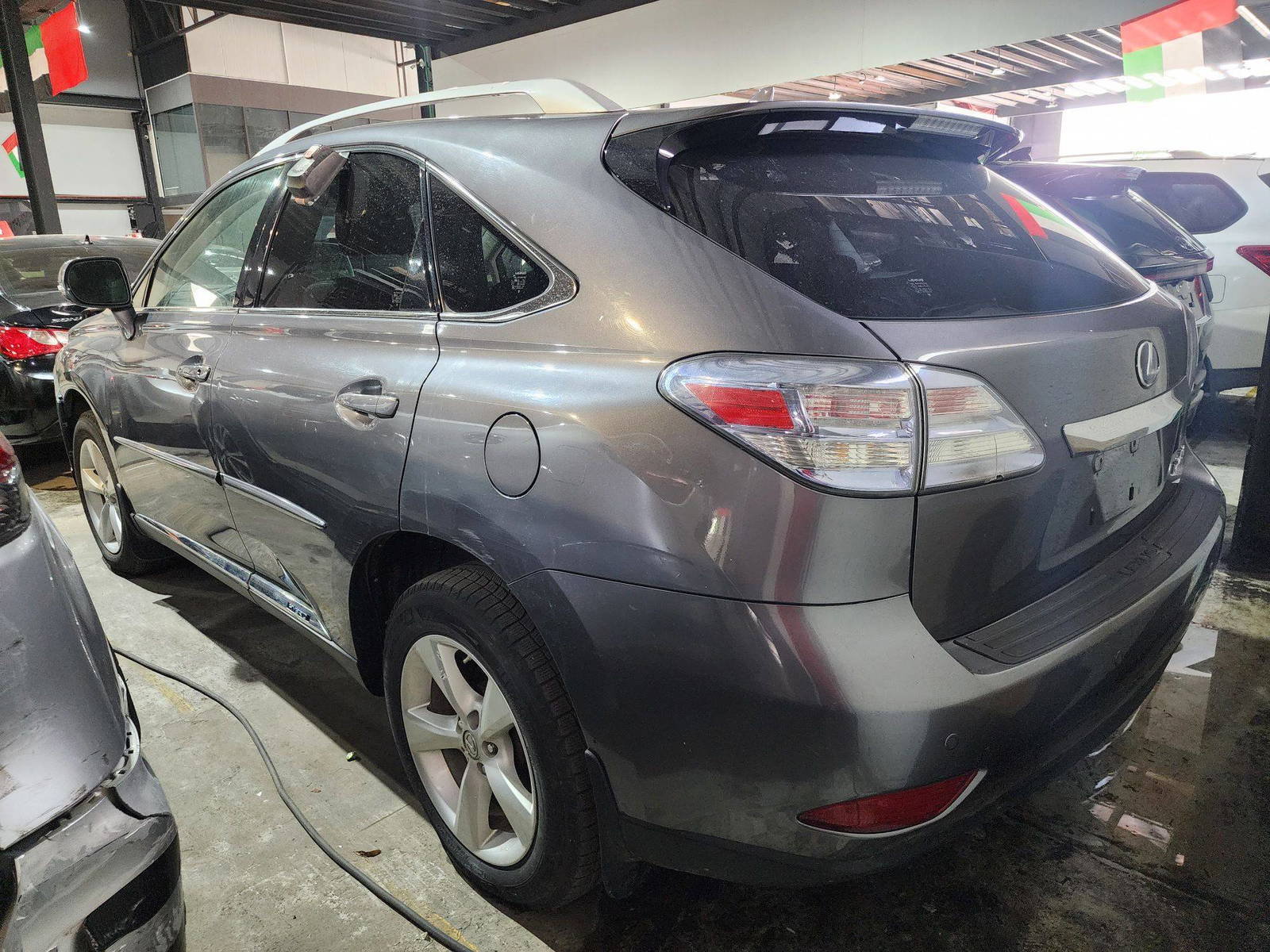 2012 LEXUS RX 450H — 133404 Miles — Lot 45715515 — Main - Marhaba Auctions Used Cars - Image 6