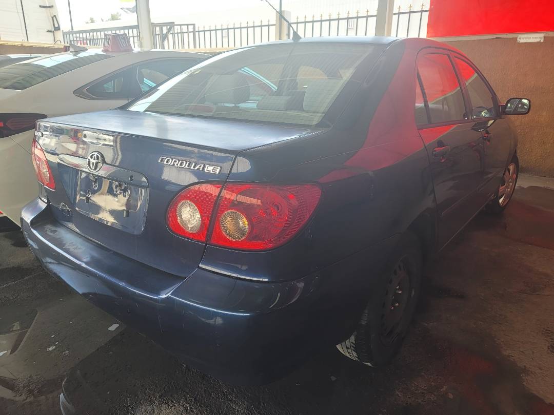 2007 TOYOTA COROLLA — 162586 Miles — Lot 81988873 - Marhaba Auctions Used Cars - Image 3