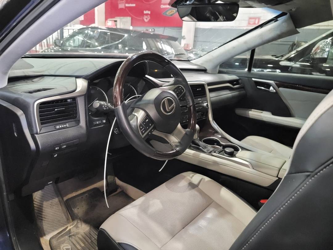 2018 LEXUS RX 350 — 69892 Miles — Lot C117139 — Main - Marhaba Auctions Used Cars - Image 9