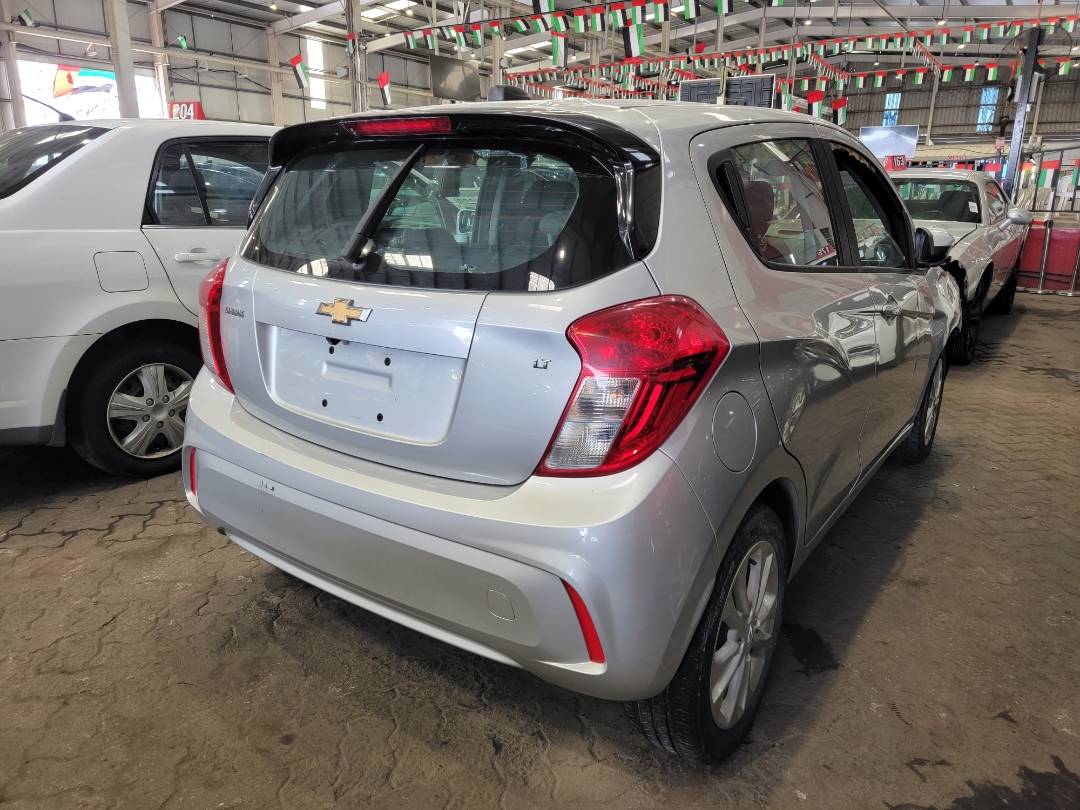 2020 CHEVROLET SPARK — 69001 KM — Lot C408592 — Main - Marhaba Auctions Used Cars - Image 3