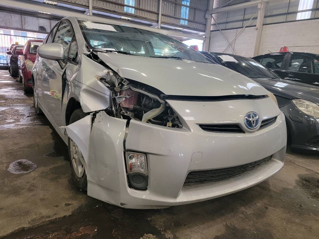 2011 TOYOTA PRIUS — 198528 Miles — Lot 0317230 — Main - Marhaba Auctions Used Cars - Image 4